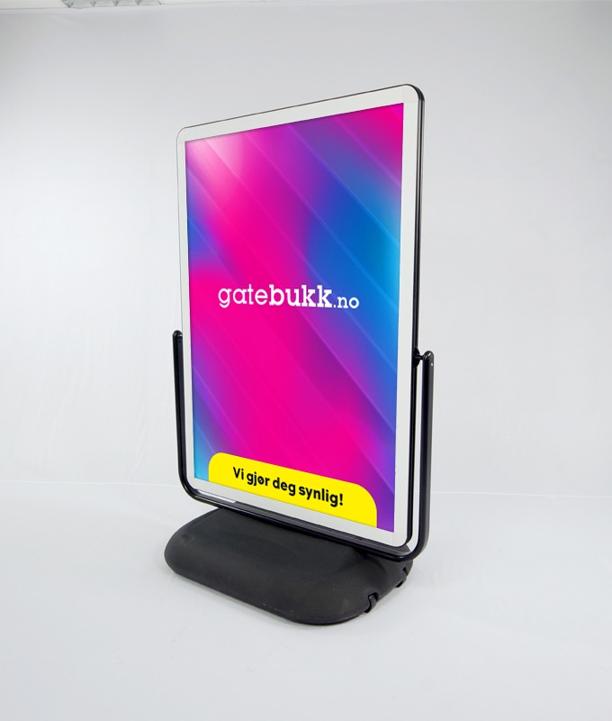 Gatebukk storformat - 2